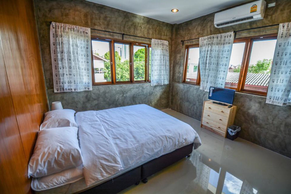 The Ghee House Hotel Chiang Mai Exterior photo