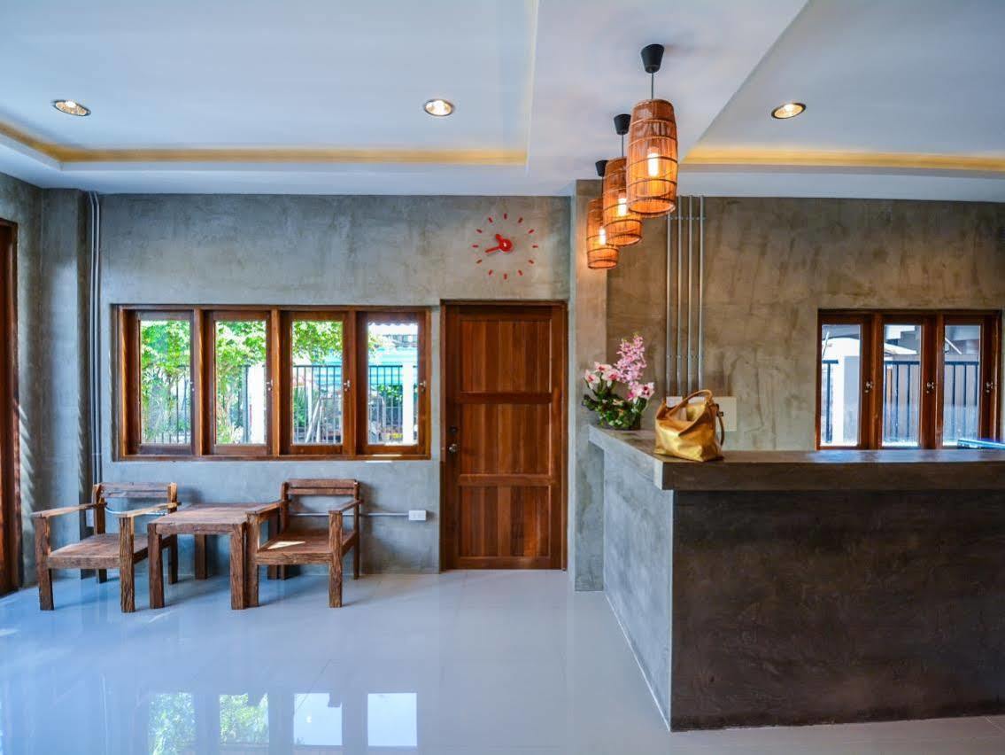 The Ghee House Hotel Chiang Mai Exterior photo