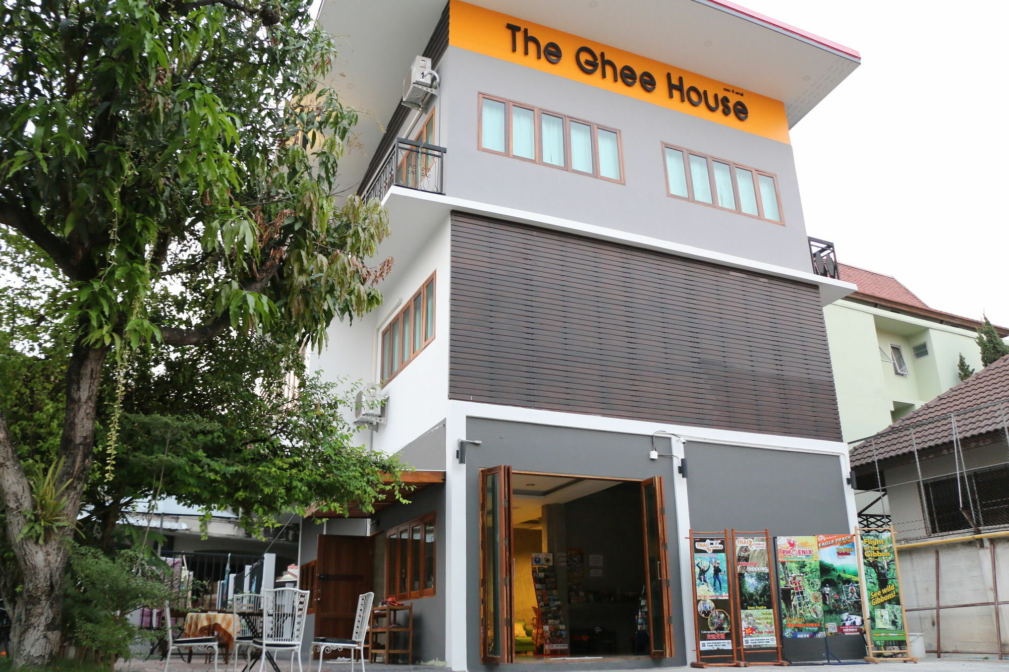 The Ghee House Hotel Chiang Mai Exterior photo